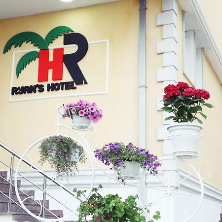 Ryan'S Hotel Shëngjin Dış mekan fotoğraf