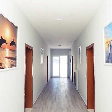 Ryan'S Hotel Shëngjin Dış mekan fotoğraf